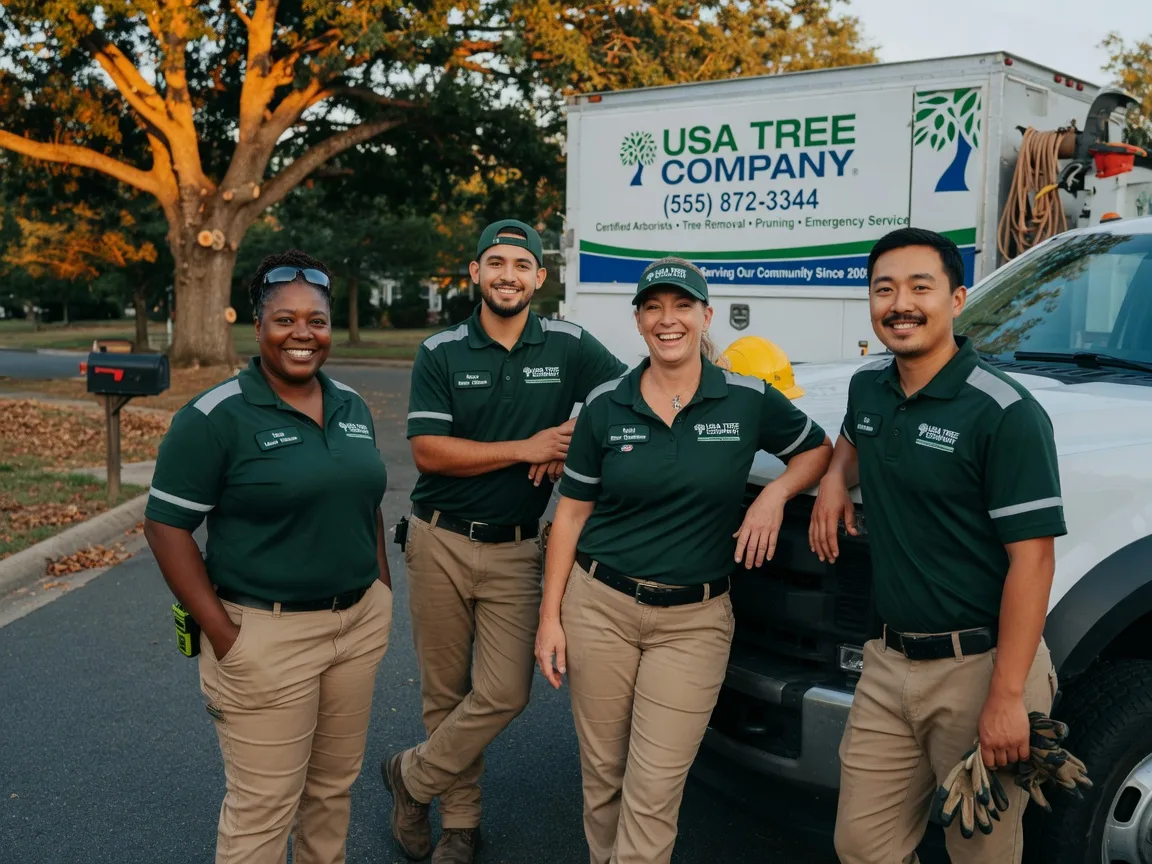 Tree Care company in Bentonia, MS